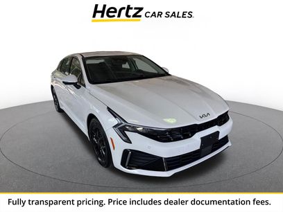 Used 2025 Kia K5 LXS
