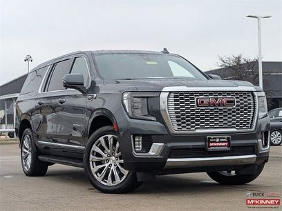 Certified 2021 GMC Yukon XL Denali