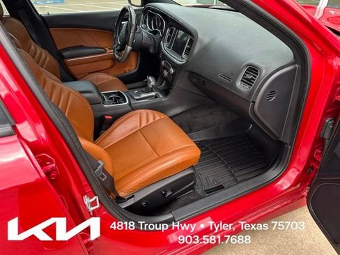 Used 2015 Dodge Charger SRT w/ Harman/Kardon Audio Group RWD image 14