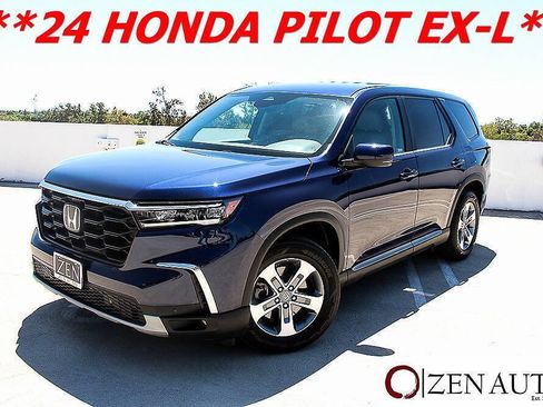 Used 2024 Honda Pilot EX-L image 3