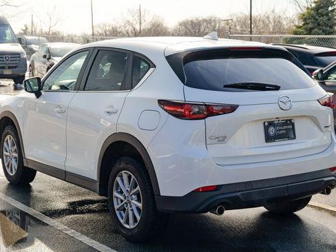 Used 2023 MAZDA CX-5 AWD 2.5 S w/ Select Package image 5