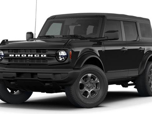 New 2026 Ford Bronco Big Bend AWD/4WD image 26