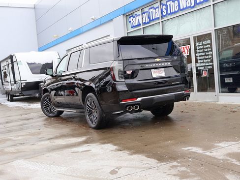New 2025 Chevrolet Suburban Premier w/ Sun And Tow Package image 48