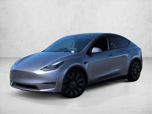 Used 2024 Tesla Model Y Performance image 1