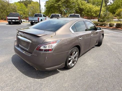 Used 2013 Nissan Maxima 3.5 SV w/ Sport Pkg image 15