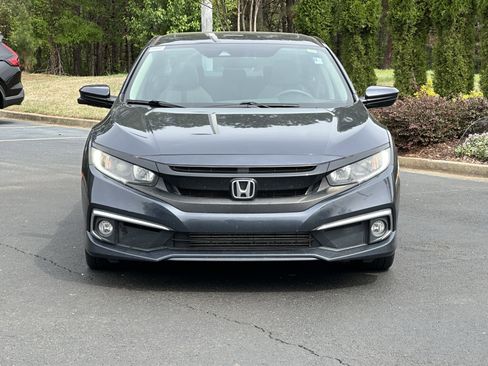 Used 2021 Honda Civic EX image 3