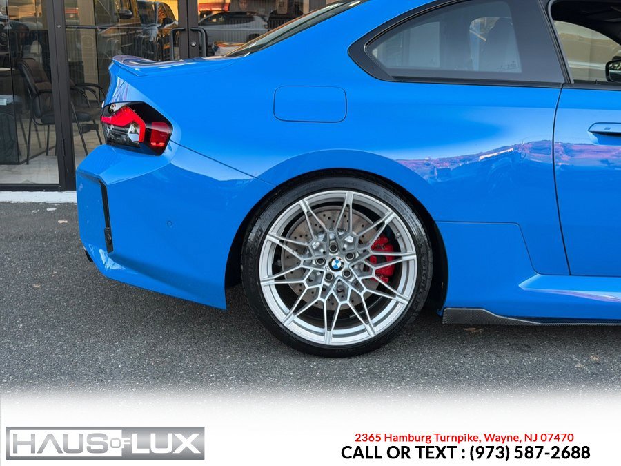 Used 2026 BMW M2 w/ Lighting Package RWD image 22