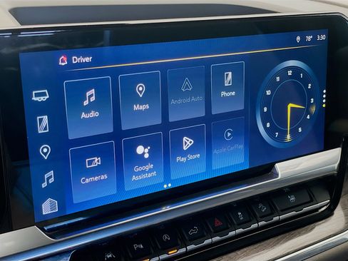 Used 2024 Chevrolet Silverado 1500 LTZ image 11