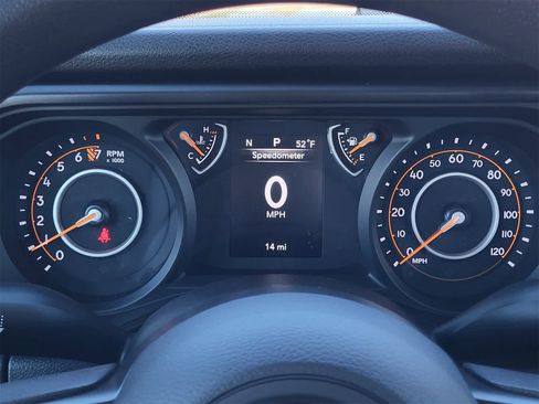 New 2026 Jeep Gladiator Sport image 9