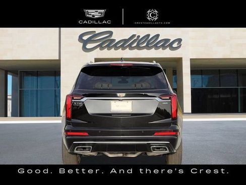 Certified 2023 Cadillac XT6 Premium Luxury FWD image 6