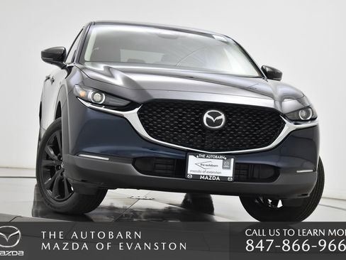 New 2026 MAZDA CX-30 AWD 2.5 S w/ Select Sport Pkg image 3