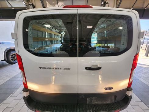 Used 2025 Ford Transit 250 Low Roof w/ Exterior Upgrade Package RWD image 5