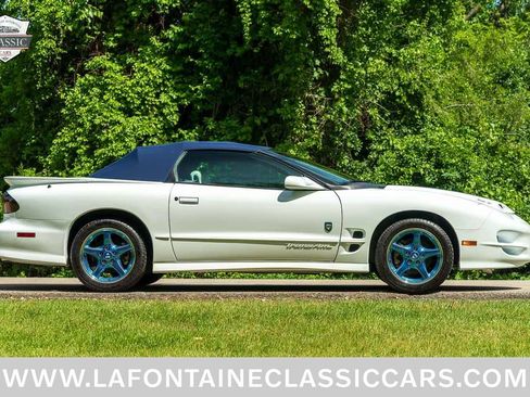 Used 1999 Pontiac Firebird Trans Am RWD image 15