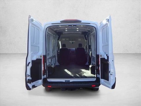 New 2026 Ford Transit 250 148 Medium Roof Extended AWD image 9