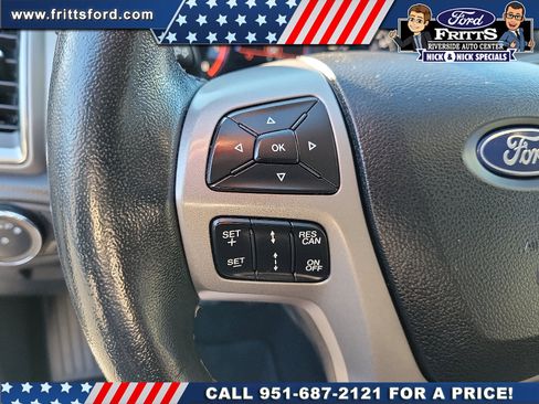 Certified 2023 Ford Ranger XLT w/ Equipment Group 302A High image 6