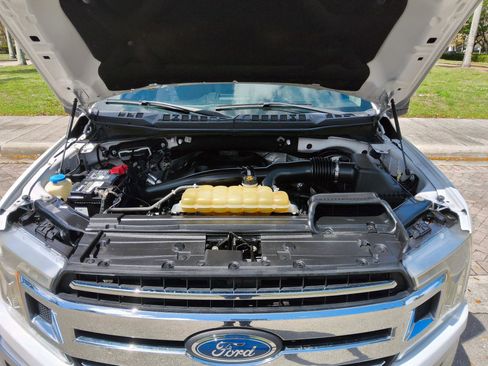 Used 2019 Ford F150 XLT w/ Equipment Group 301A Mid image 35