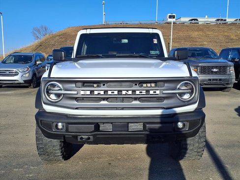 Used 2022 Ford Bronco Big Bend w/ Sasquatch Package image 6