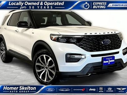 Used 2023 Ford Explorer ST-Line
