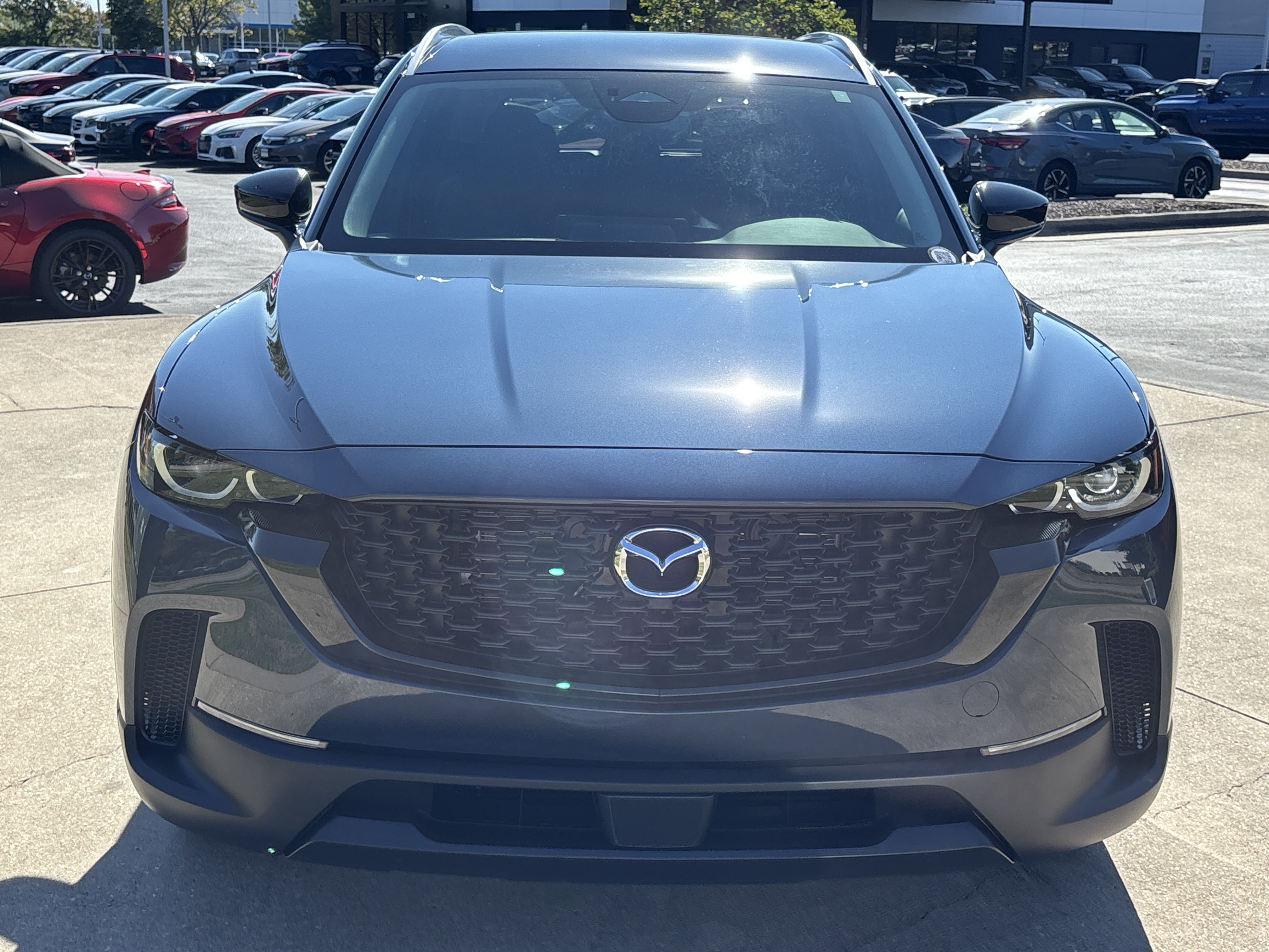 New 2026 MAZDA CX-50 AWD 2.5 S w/ Cargo Package image 11