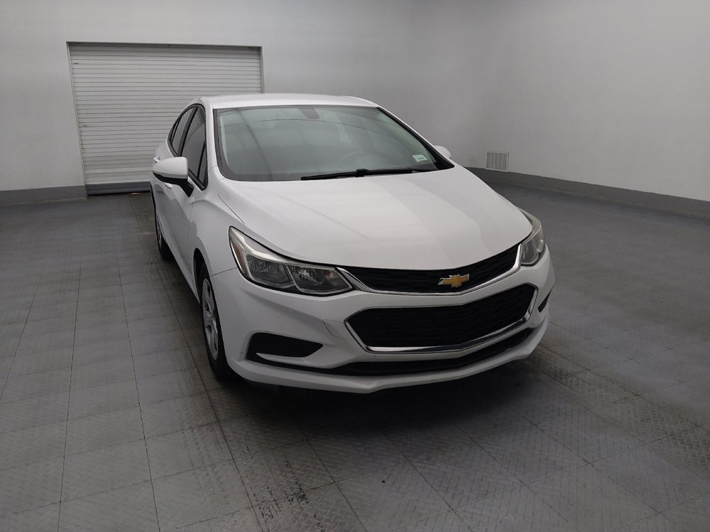 Used 2018 Chevrolet Cruze LS FWD image 14