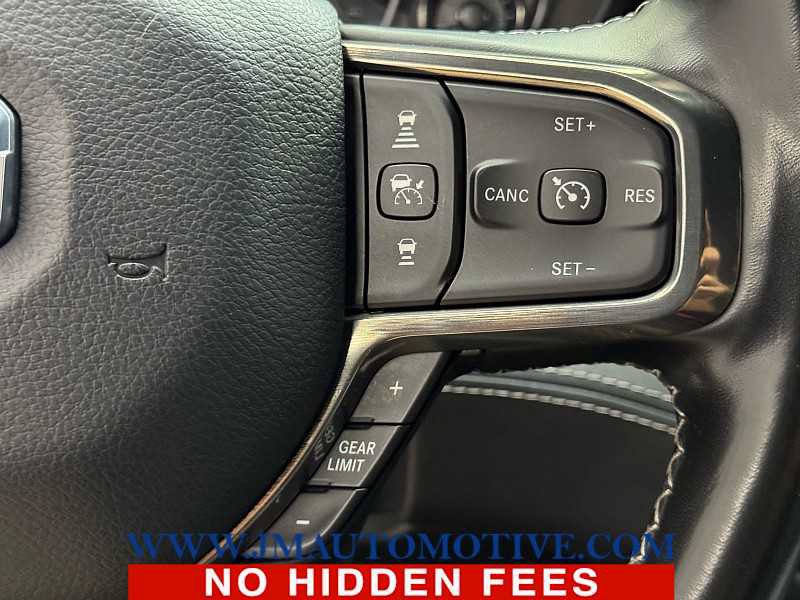 Used 2021 RAM 1500 Limited AWD/4WD image 36