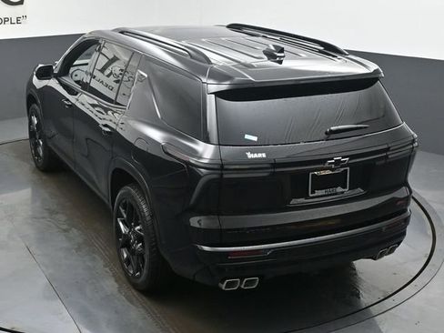 New 2026 Chevrolet Traverse RS image 20