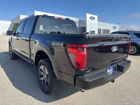 New 2025 Ford F150 STX w/ Equipment Group 200A AWD/4WD image 7