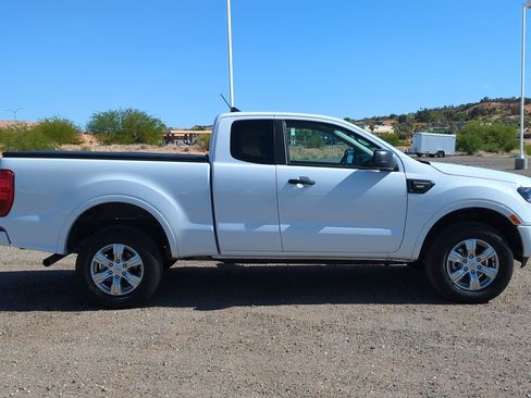 Used 2023 Ford Ranger XLT w/ Trailer Tow Package RWD image 2