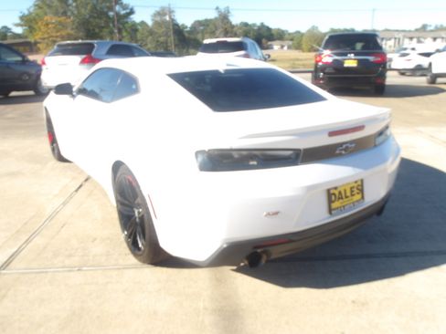 Used 2017 Chevrolet Camaro LT w/ Redline Edition image 12