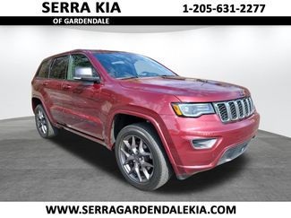 Used 2021 Jeep Grand Cherokee Limited w/ Quick Order Package 28K 80th video 1