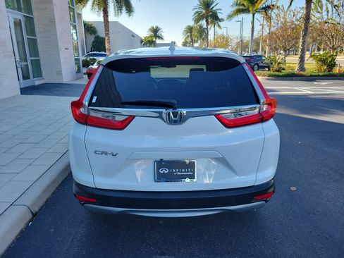 Used 2019 Honda CR-V EX-L image 5