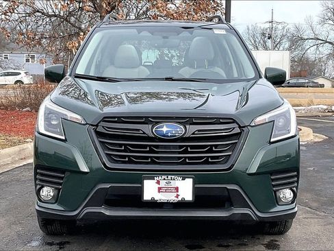 Certified 2023 Subaru Forester Premium image 2