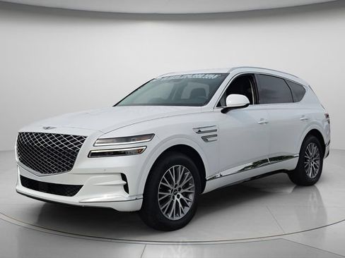 Used 2024 Genesis GV80 2.5T AWD/4WD image 1