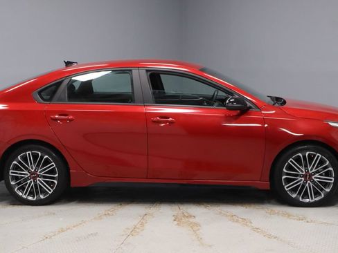 Used 2024 Kia Forte GT FWD image 12