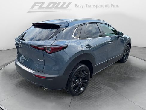 Certified 2023 MAZDA CX-30 AWD 2.5 S w/ Preferred Package image 9