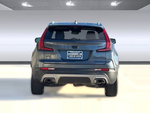 Used 2019 Cadillac XT4 Premium Luxury w/ Enhanced Visibility Package image 9