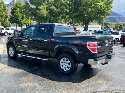 Used 2014 Ford F150 XLT w/ Equipment Group 302A Luxury AWD/4WD image 10