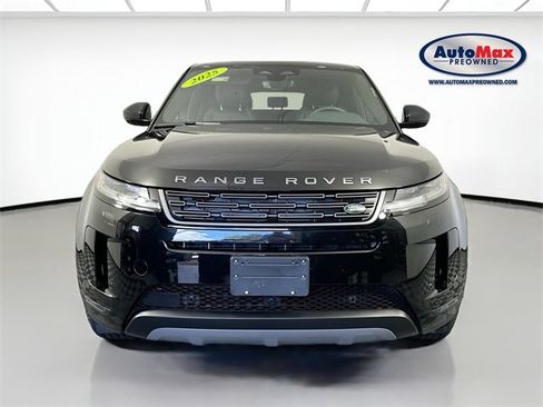 Used 2025 Land Rover Range Rover Evoque S image 7