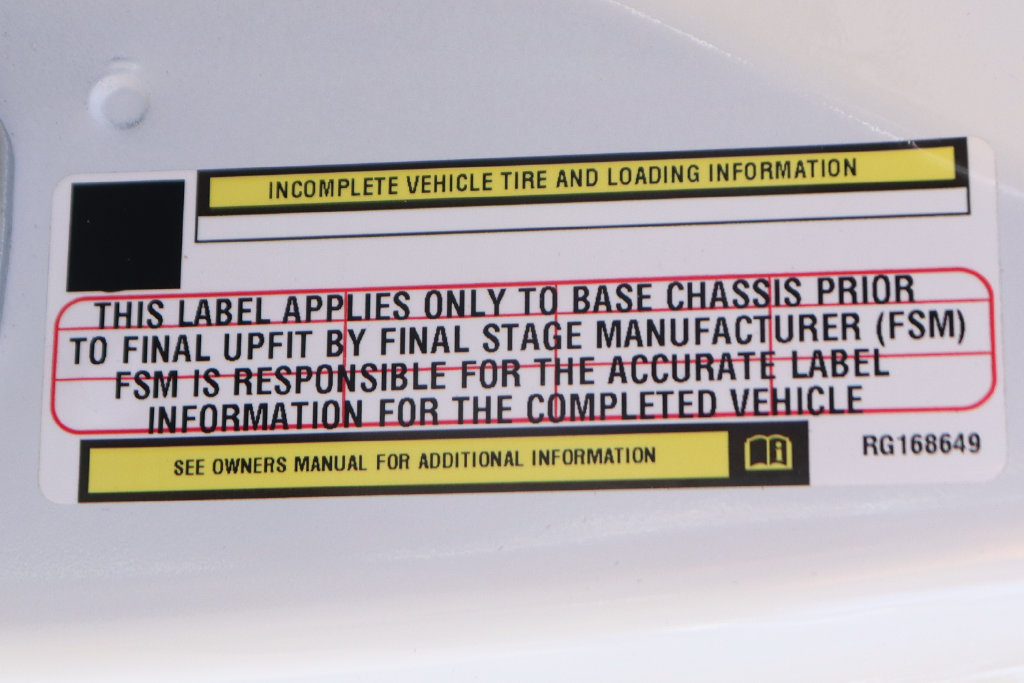 Used 2024 RAM 3500 Tradesman RWD image 43