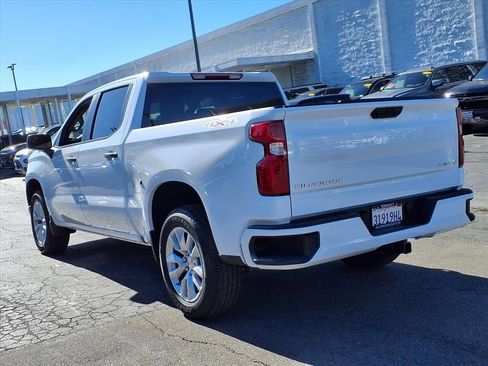 Used 2026 Chevrolet Silverado 1500 Custom image 3