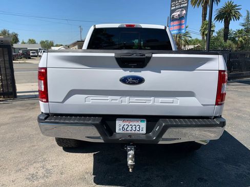 Used 2018 Ford F150 XLT AWD/4WD image 5