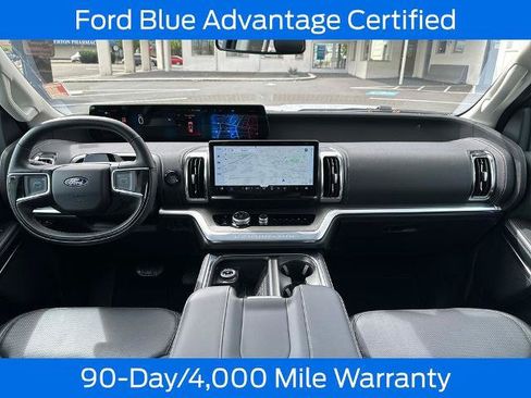 Certified 2025 Ford Expedition Max Platinum AWD/4WD image 18