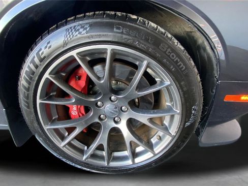 Used 2017 Dodge Challenger SRT w/ Technology Group image 34