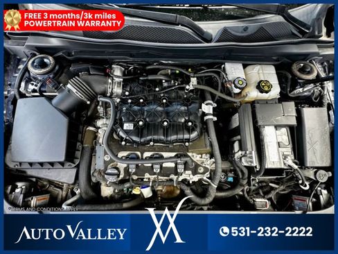 Used 2019 Chevrolet Impala Premier FWD image 36