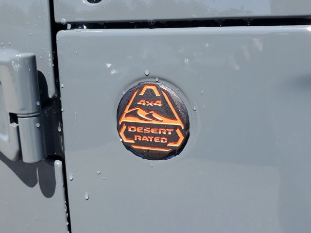 New 2026 Jeep Gladiator Mojave AWD/4WD image 8
