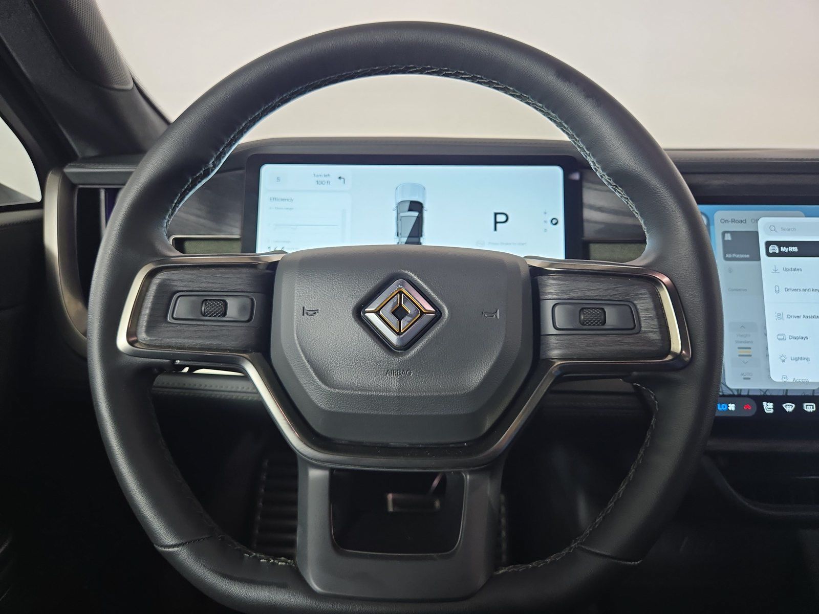 Used 2024 Rivian R1S Adventure Quad AWD/4WD image 28
