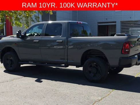 New 2026 RAM 2500 Tradesman AWD/4WD image 6