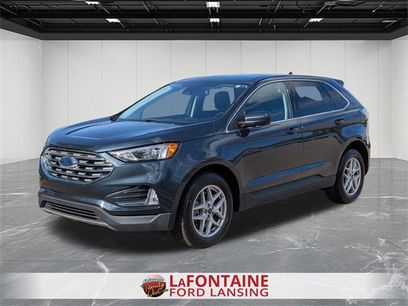 Used 2022 Ford Edge SEL w/ Convenience Package