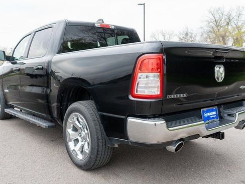 Used 2022 RAM 1500 Big Horn w/ Trailer Tow Group AWD/4WD image 8