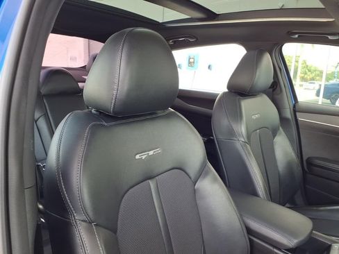 Used 2021 Kia K5 GT-Line AWD/4WD image 12